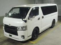 2015 Toyota Hiace Van