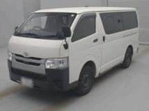 2020 Toyota Hiace Van