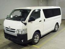 2014 Toyota Hiace Van