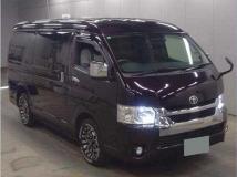 2021 Toyota Hiace Van