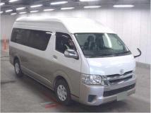 2015 Toyota Hiace Wagon