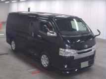 2014 Toyota Hiace Van