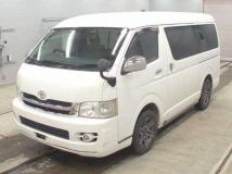 2008 Toyota Hiace Wagon