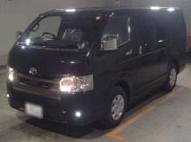 2025 Toyota Hiace Van