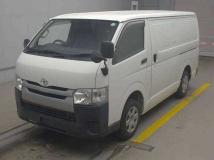2018 Toyota Regiusace Van