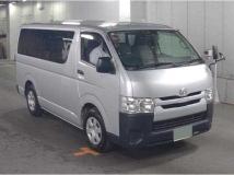 2019 Toyota Hiace Van