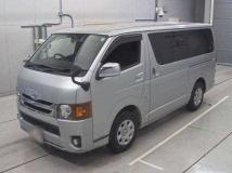 2015 Toyota Hiace Van