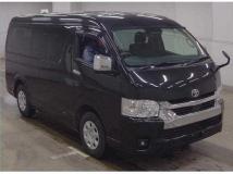 2024 Toyota Hiace Wagon