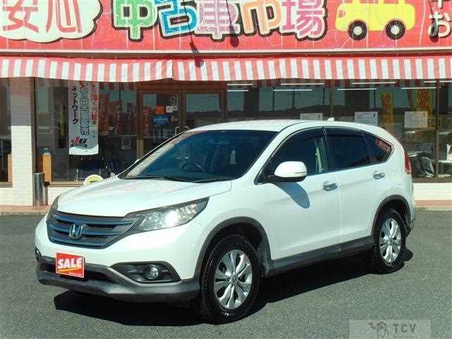 2012 Honda CR-V