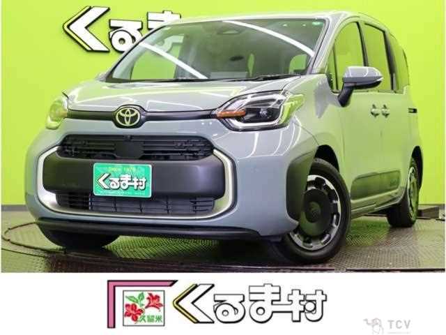 2024 Toyota Sienta