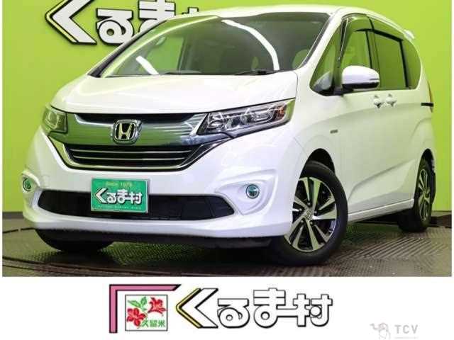 2017 Honda Freed