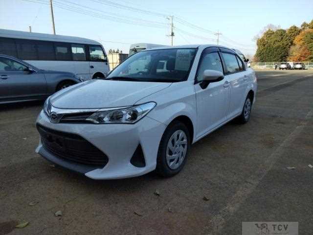 2020 Toyota Corolla Axio