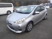 2014 Toyota AQUA