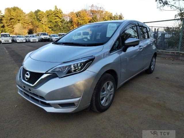 2018 Nissan Note