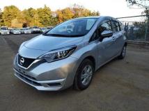 2018 Nissan Note