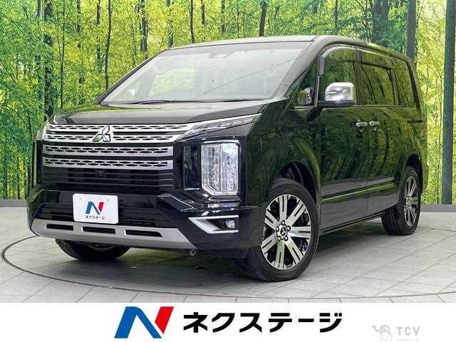 2023 Mitsubishi Delica D5