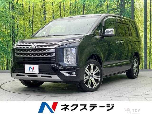 2023 Mitsubishi Delica D5