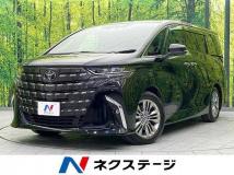 2024 Toyota Alphard Hybrid