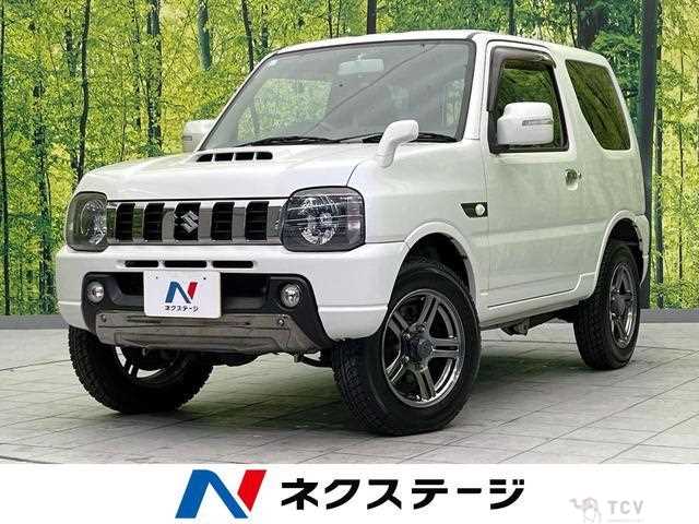 2017 Suzuki Jimny
