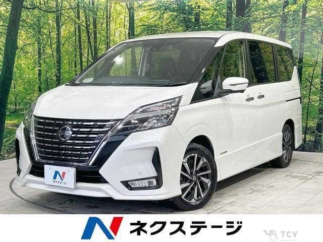 2019 Nissan Serena