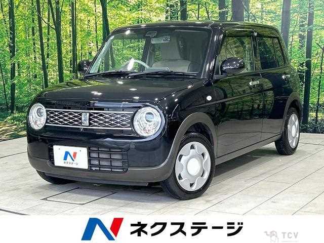 2020 Suzuki Lapin