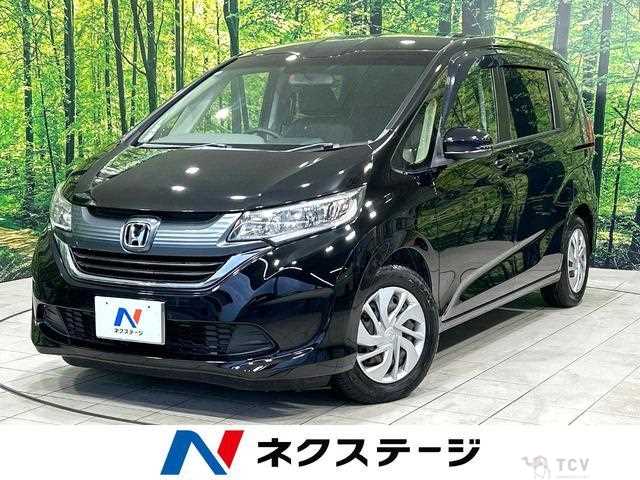 2017 Honda Freed