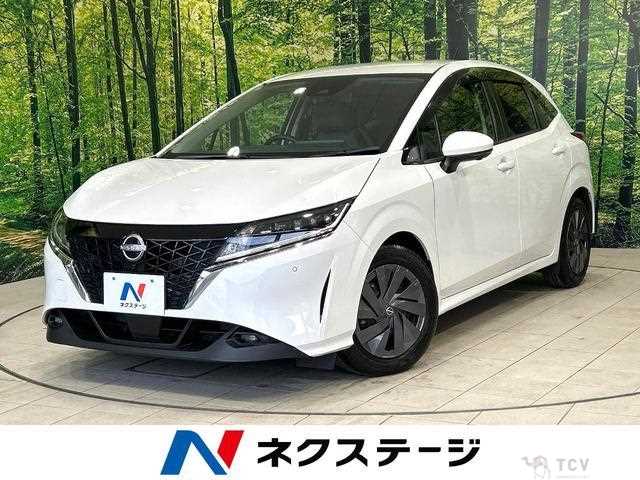 2021 Nissan Note