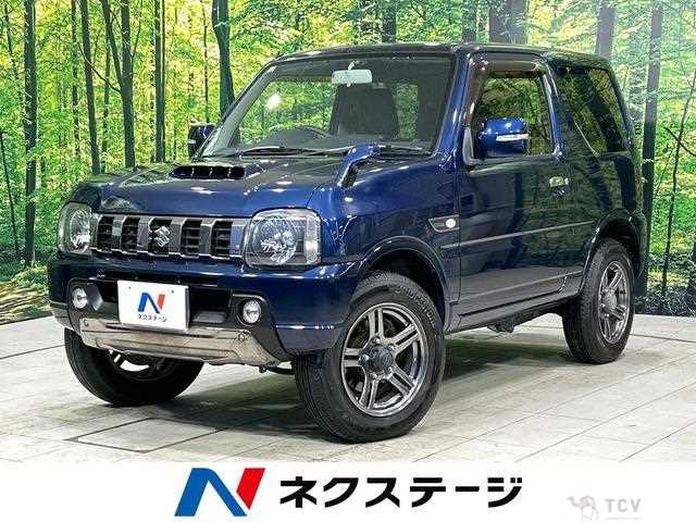 2017 Suzuki Jimny
