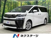 2018 Toyota Vellfire