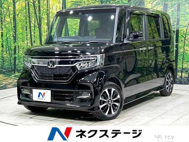 2019 Honda N BOX