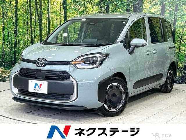 2023 Toyota Sienta