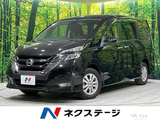 2016 Nissan Serena