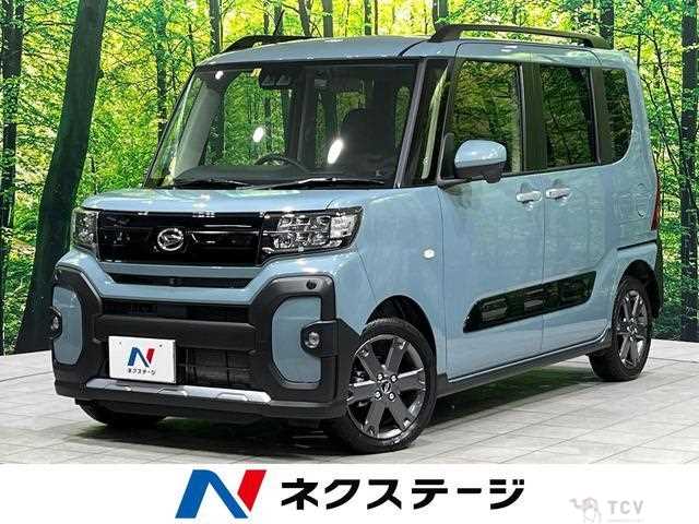 2023 Daihatsu Tanto