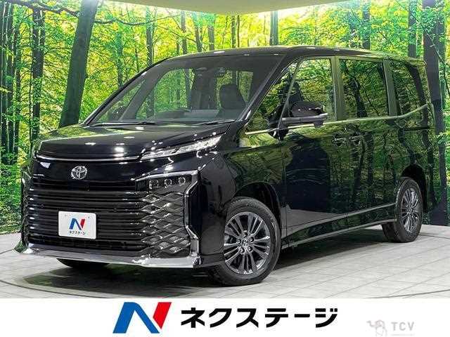 2025 Toyota Voxy