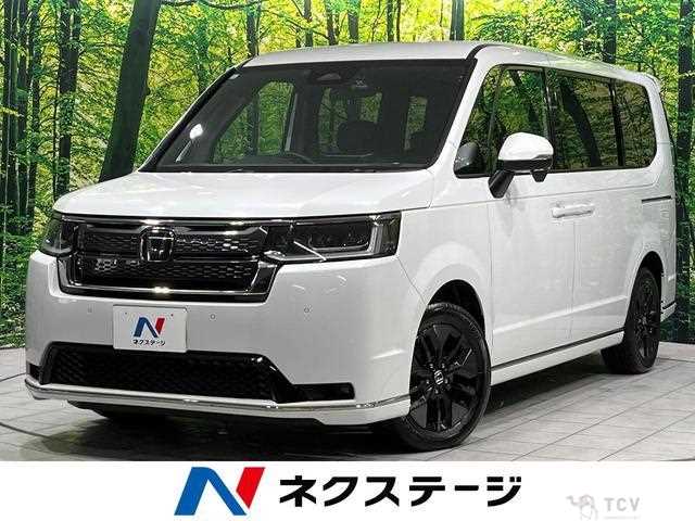 2024 Honda Step WGN