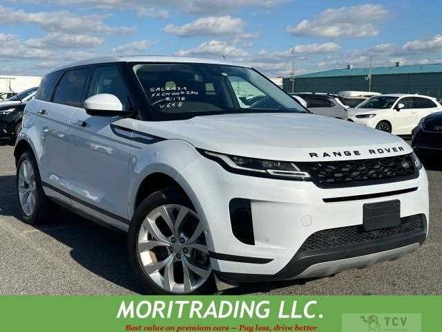 2019 Land Rover Land Rover Others