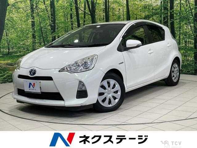 2012 Toyota AQUA