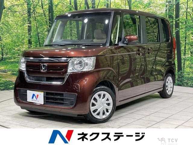 2020 Honda N BOX