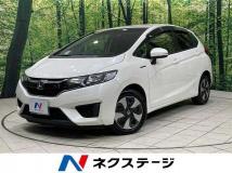 2016 Honda Fit Hybrid
