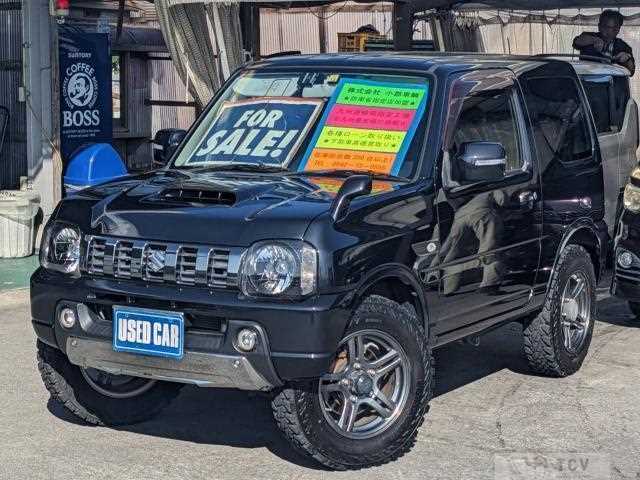 2016 Suzuki Jimny