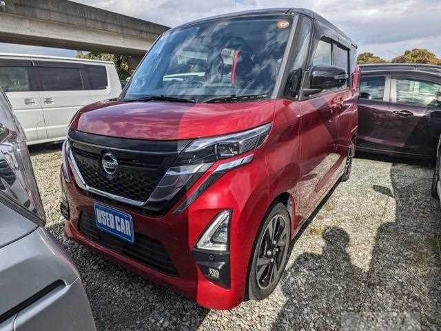 2021 Nissan ROOX