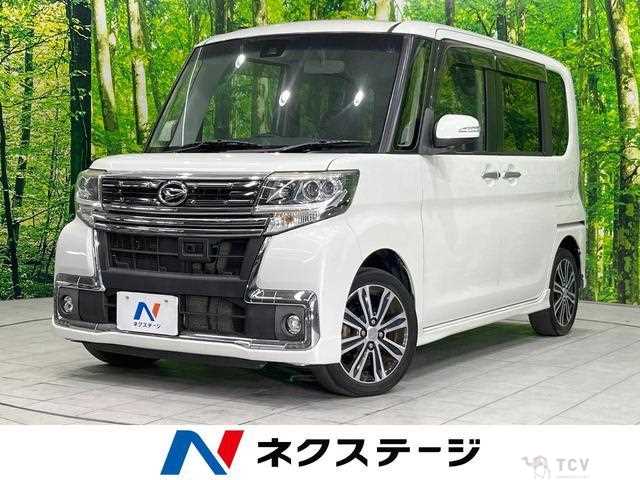 2016 Daihatsu Tanto