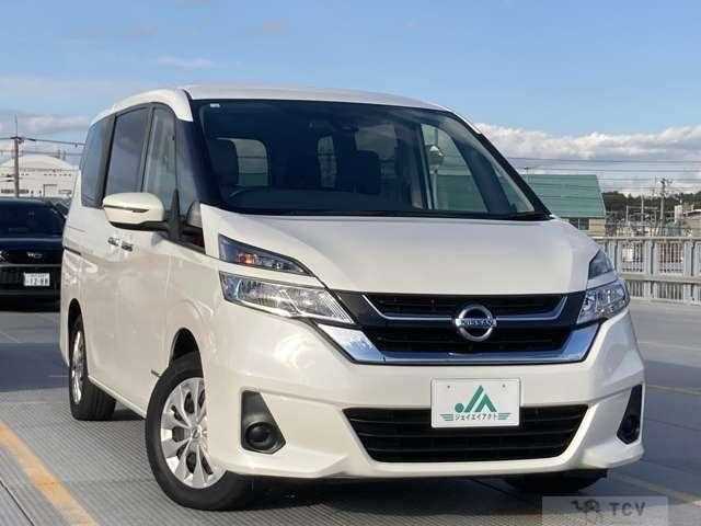 2018 Nissan Serena