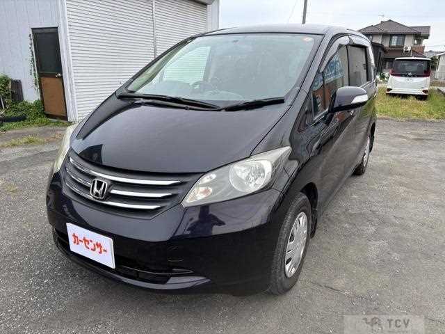 2011 Honda Freed