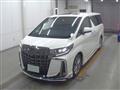 2023 Toyota Alphard G