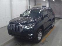 2022 Toyota Land Cruiser Prado