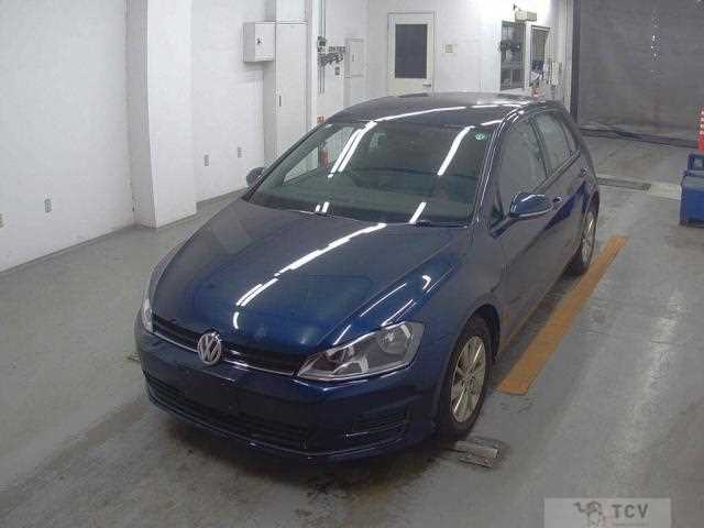 2013 Volkswagen Golf