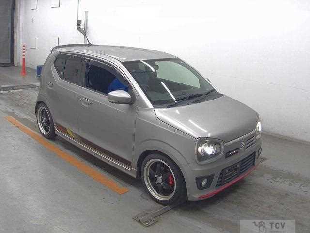 2018 Suzuki Alto Works