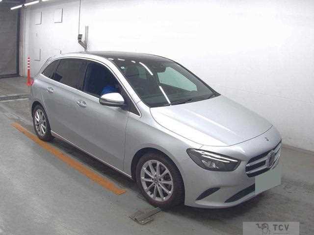 2020 Mercedes-Benz B-Class