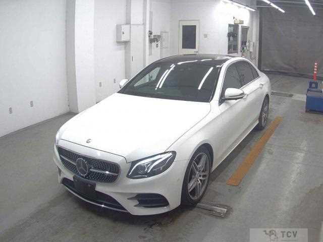 2016 Mercedes-Benz E-Class